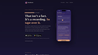 Site preview