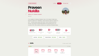 Site preview