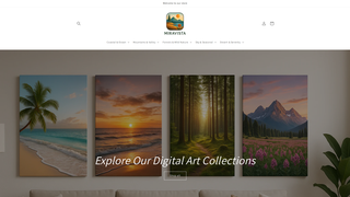 Thumbnail of miravistaprints.com