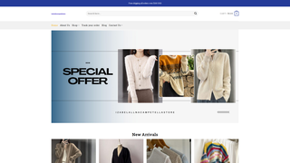 Thumbnail of izabelallnacampetellastore.com