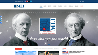 Thumbnail of macdonallaurier.com