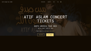 Thumbnail of atifaslamconcerttickets.com