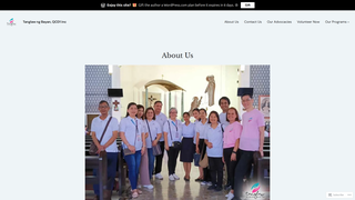 Thumbnail of tanglawngbayan.com