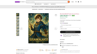 Thumbnail of susahkalah33.net