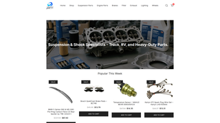 Thumbnail of adaptautoparts.com