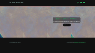 Thumbnail of thepeoplewholivehere.com