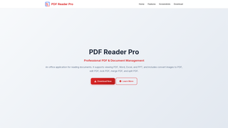 Thumbnail of pdfreaderprox.com
