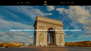 Thumbnail of detective-protection.com