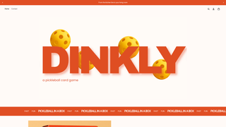 Thumbnail of dinklygame.com