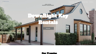 Thumbnail of downrightkey.com