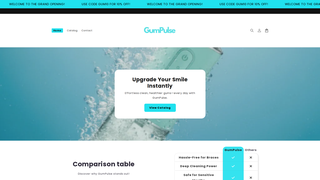 Thumbnail of gumpulse.com