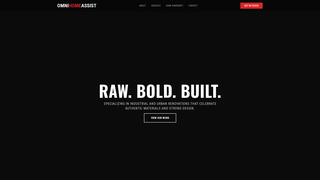 Thumbnail of omnihomeassist.com