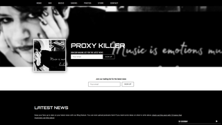 Thumbnail of proxykiller.com