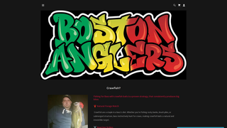Thumbnail of bostonanglers.com