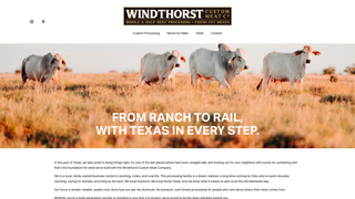 Thumbnail of windthorstmeat.com