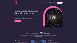 Thumbnail of aiplexa.com