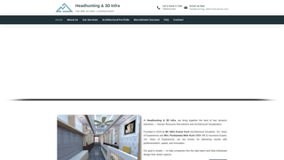 Thumbnail of headhunting3dinfra.com