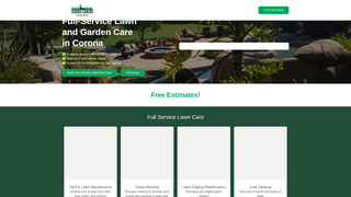 Thumbnail of isaurocarlosgardeningservice.com