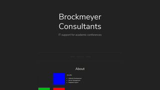 Thumbnail of brockmeyerconsultants.com
