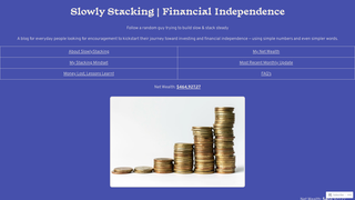 Thumbnail of slowlystacking.com