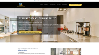 Thumbnail of zkkconstruction.com