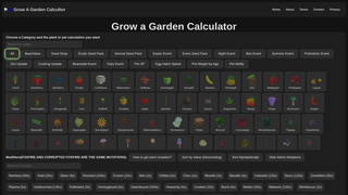 Thumbnail of growagardencalcultor.com