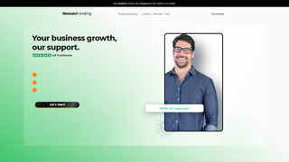 Thumbnail of trynassaufunding.com