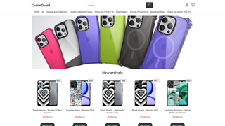 Thumbnail of charmguardshop.com