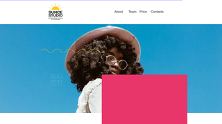 Thumbnail of suncestudio.com