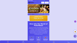 Thumbnail of pokerbaazidesktopapp.com