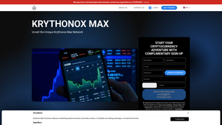 Thumbnail of krythonox-max-solution.com