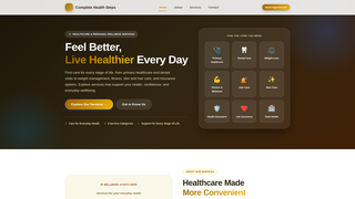 Site preview
