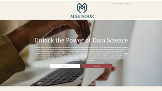 Thumbnail of maenoor.com