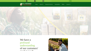 Thumbnail of elrasheedfarms.com