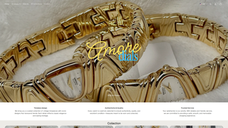 Thumbnail of amoredials.com