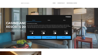 Thumbnail of kryvenda.com