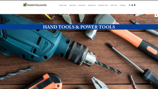 Thumbnail of powertoolhaven.com