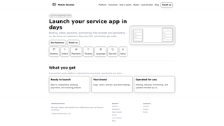 Thumbnail of mobiledevotee.com