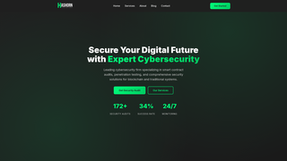 Thumbnail of hashorn.com
