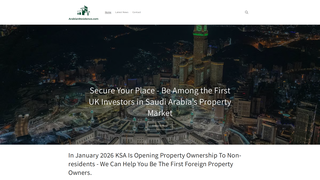 Thumbnail of arabianresidence.com
