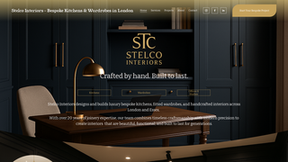 Thumbnail of stelcointeriors.com