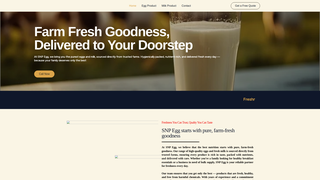 Thumbnail of snpegg.com