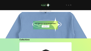 Thumbnail of halfstarclothing.com