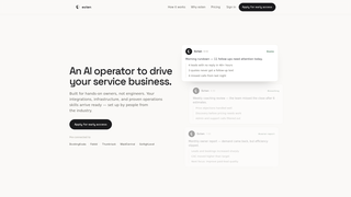 Site preview