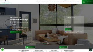 Thumbnail of k-raheja-mahalunge.com