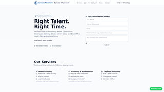 Thumbnail of euroasiaplacement.com