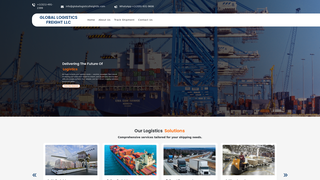 Thumbnail of globallogisticsfreightllc.com