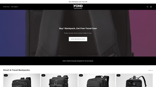 Thumbnail of yondtravel.com