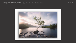 Thumbnail of danjeoryphoto.com