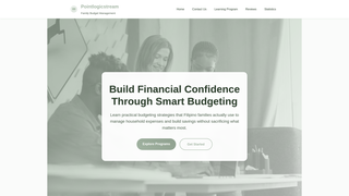 Thumbnail of pointlogicstream.com